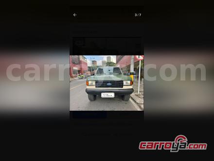 Ford F150 1989 - imagen secundaria 1