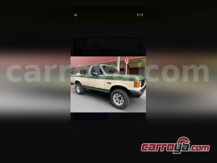 Ford F150 1989 - imagen secundaria 2
