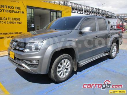 Volkswagen Amarok 2019