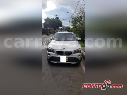 BMW X1 2011