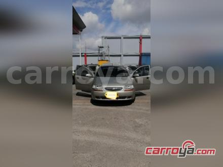 Chevrolet Aveo 2010 - imagen 1