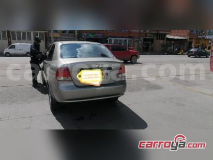 Chevrolet Aveo 2010 - imagen secundaria 1