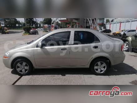 Chevrolet Aveo 2010 - imagen secundaria 2