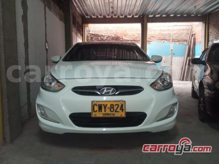 Hyundai i25 Accent 2013 - imagen 1