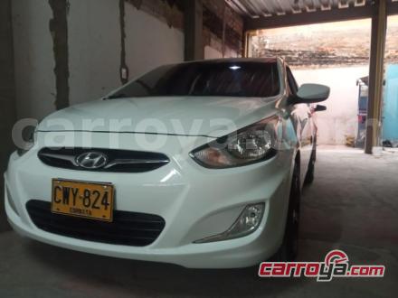 Hyundai i25 Accent 2013 - imagen secundaria 1