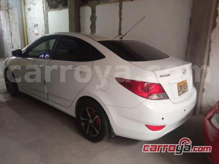 Hyundai i25 Accent 2013 - imagen secundaria 2