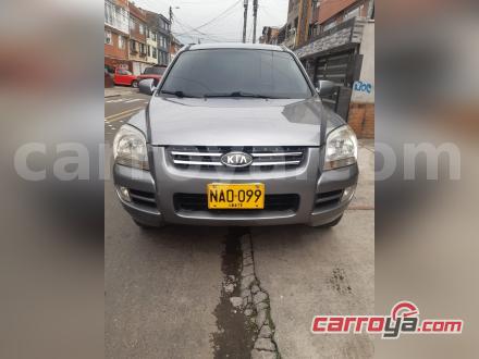 KIA Sportage 2007 - imagen 1
