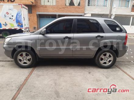 KIA Sportage 2007 - imagen secundaria 1
