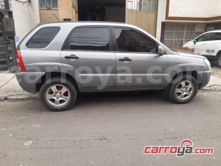 KIA Sportage 2007 - imagen secundaria 2