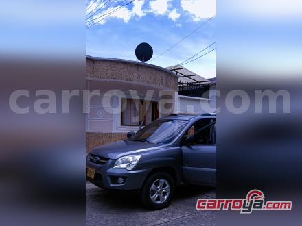 KIA Sportage 2013 - imagen secundaria 2