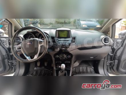 Ford Fiesta 2018 - imagen secundaria 1