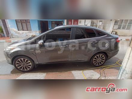 Ford Fiesta 2018 - imagen secundaria 2