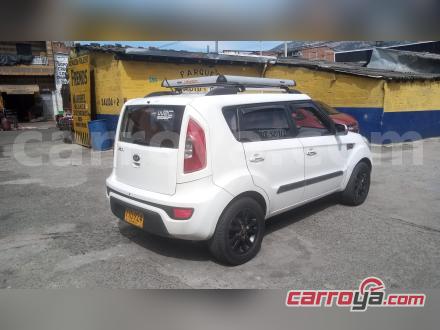 KIA Soul 2013 - imagen secundaria 1