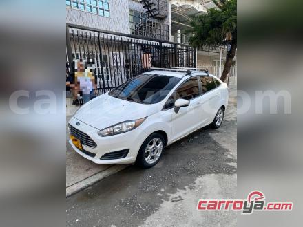 Ford Fiesta 2015 - imagen 1