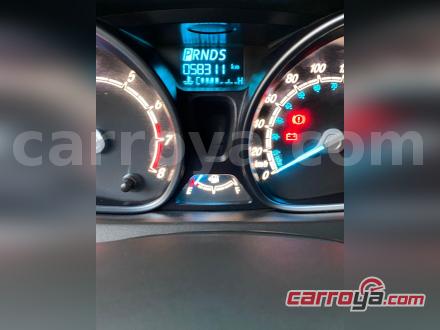 Ford Fiesta 2015 - imagen secundaria 1