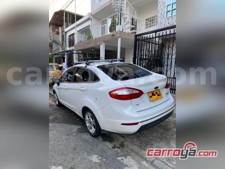 Ford Fiesta 2015 - imagen secundaria 2