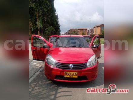 Renault Sandero 2012 - imagen 1