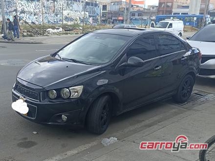 Chevrolet Sonic 2014 - imagen secundaria 1