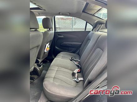 Chevrolet Sonic 2014 - imagen secundaria 2