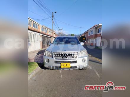 Mercedes Benz Clase M 2010