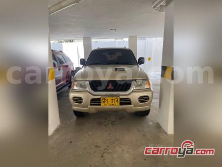 Mitsubishi Nativa 2008 - imagen 1