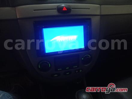 Chevrolet Optra 2008 - imagen secundaria 2