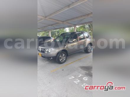 Renault Duster 2021 - imagen 1