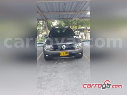 Renault Duster 2021 - imagen secundaria 2