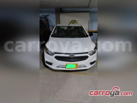 Chevrolet Joy 2022 - imagen 1