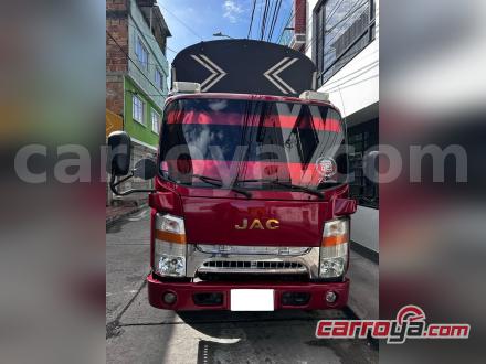 JAC Hfc 6451 2019 - imagen secundaria 1