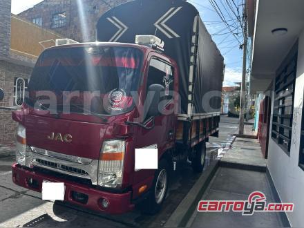 JAC Hfc 6451 2019 - imagen secundaria 2