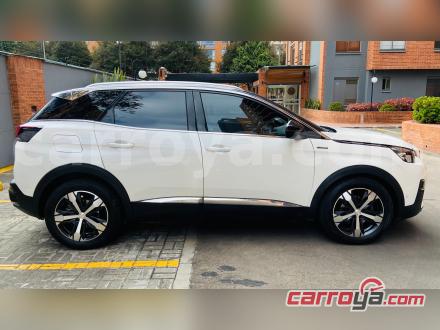 Peugeot 3008 2021 - imagen secundaria 2