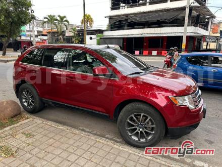 Ford Edge 2008 - imagen 1
