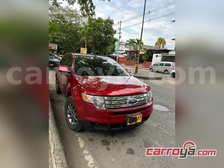 Ford Edge 2008 - imagen secundaria 1