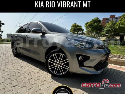 KIA Rio 2022 - imagen 1
