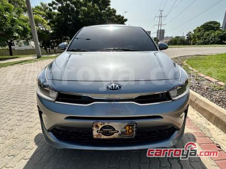 KIA Rio 2022 - imagen secundaria 2