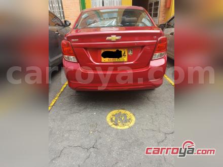 Chevrolet Beat 2020 - imagen secundaria 2