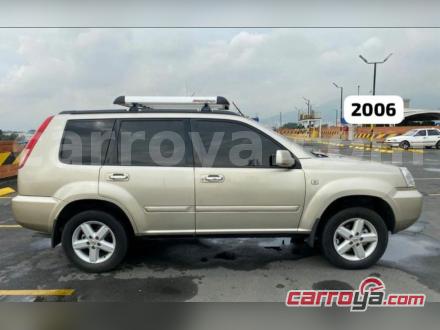 Nissan X-Trail 2006 - imagen secundaria 1