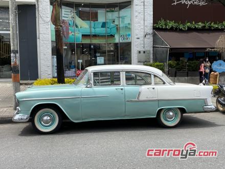 Chevrolet Bel Air 1955