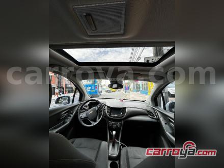Chevrolet Tracker 2018 - imagen secundaria 1
