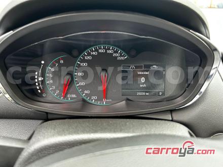 Chevrolet Tracker 2018 - imagen secundaria 2