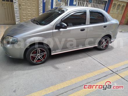 Chevrolet Aveo 2006 - imagen 1