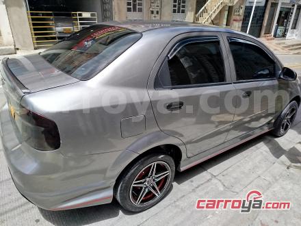 Chevrolet Aveo 2006 - imagen secundaria 1
