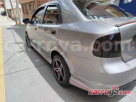 Chevrolet Aveo 2006 - imagen secundaria 2