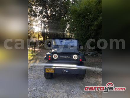 Nissan Patrol 1978 - imagen secundaria 2