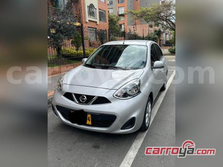 Nissan March 2021 - imagen 1