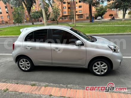 Nissan March 2021 - imagen secundaria 1