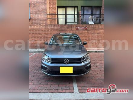 Volkswagen Voyage Comfortline 2021 - imagen 1