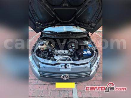 Volkswagen Voyage Comfortline  2021 - imagen secundaria 1