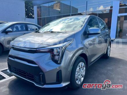 KIA Picanto 2025 - imagen secundaria 1